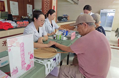 東營市中醫(yī)藥文化市集 引領(lǐng)“很City”的養(yǎng)生新潮流
